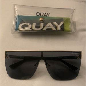Quay sunglasses
